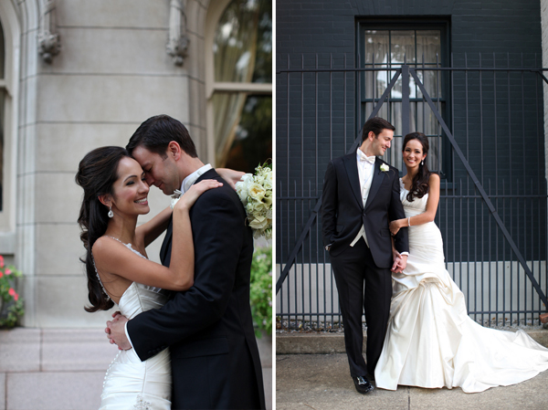 Engineers Club Wedding by Megan Beth