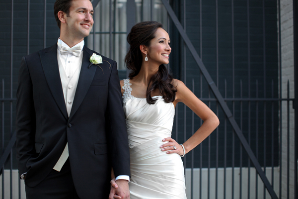 Engineers Club Wedding by Megan Beth