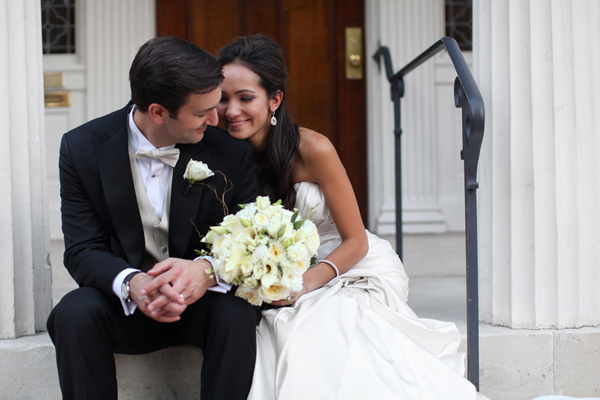 Engineers Club Wedding by Megan Beth