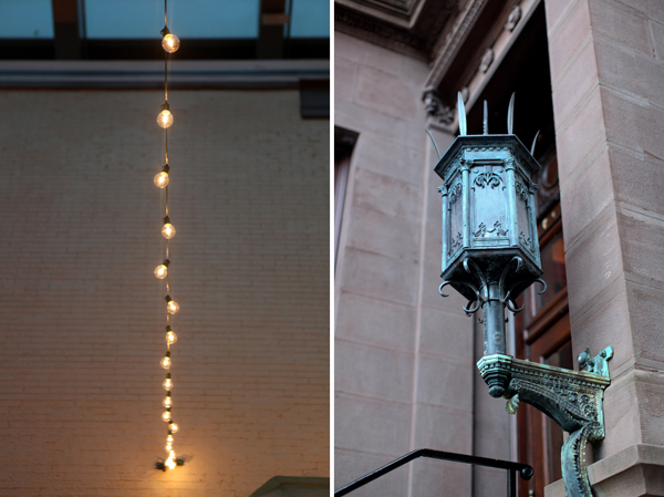 Engineers Club Wedding by Megan Beth