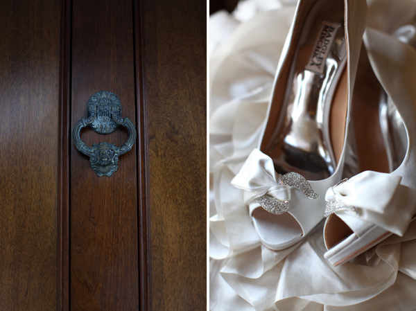 Engineers Club Wedding by Megan Beth