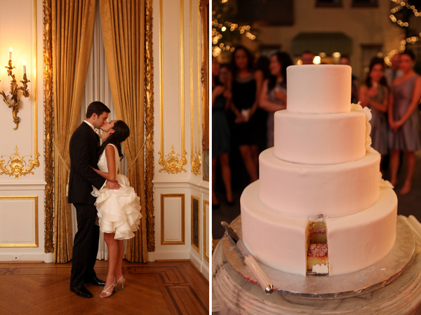 Engineers Club Wedding by Megan Beth