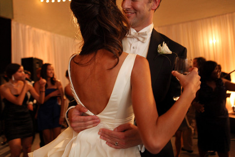 Engineers Club Wedding by Megan Beth