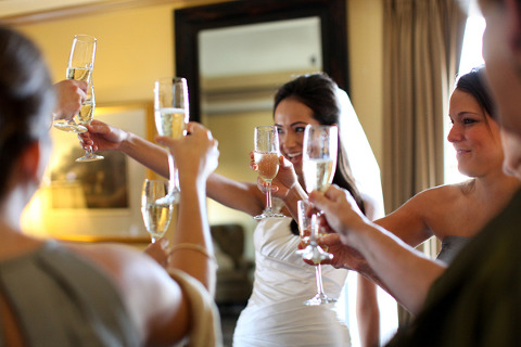 Engineers Club Wedding by Megan Beth