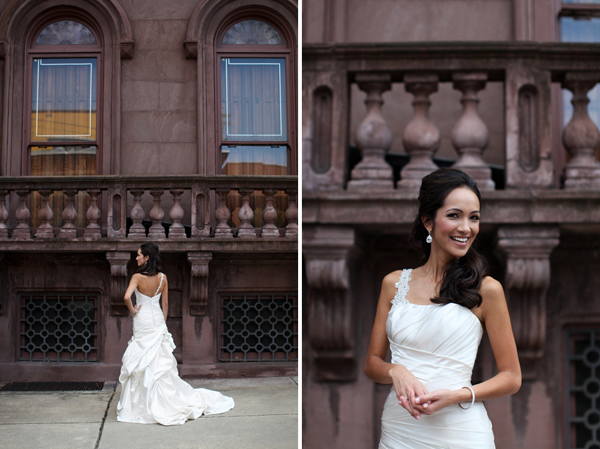 Engineers Club Wedding by Megan Beth