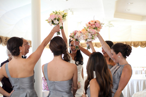 Engineers Club Wedding by Megan Beth