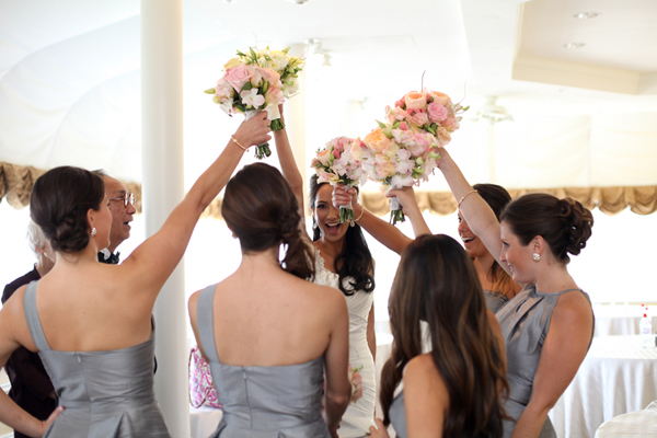 Engineers Club Wedding by Megan Beth