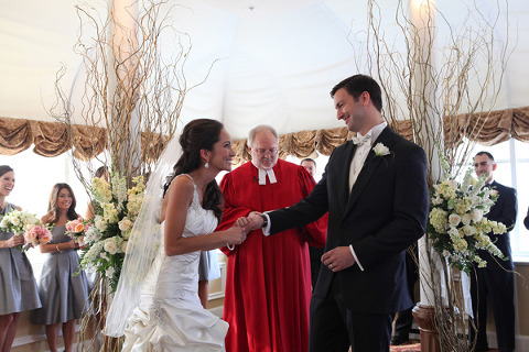 Engineers Club Wedding by Megan Beth