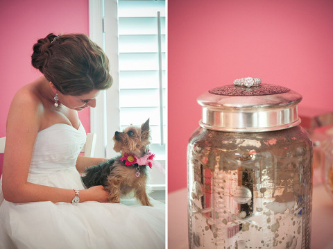 George Peabody Library Wedding by Artful Weddings