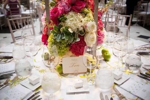 George Peabody Library Wedding by Artful Weddings