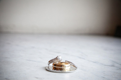 George Peabody Library Wedding by Artful Weddings