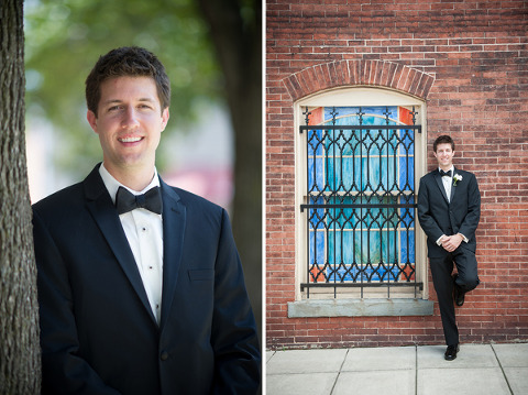 George Peabody Library Wedding by Artful Weddings