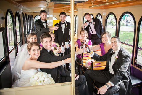 George Peabody Library Wedding by Artful Weddings