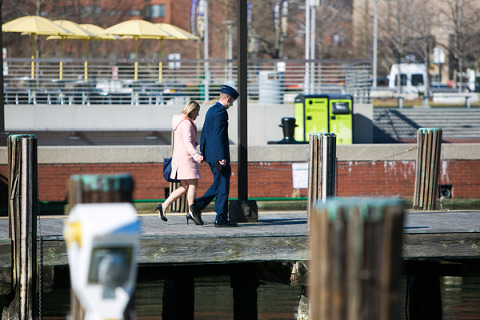 Inner Harbor Proposal by tPoz Photography