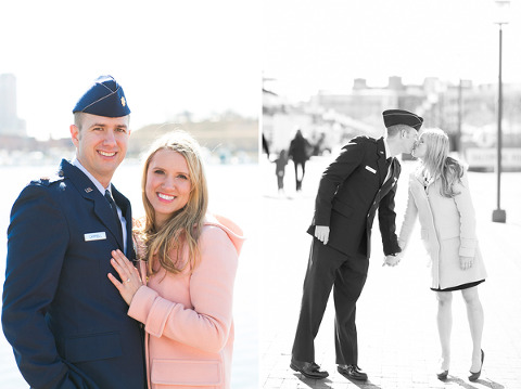 Inner Harbor Proposal by tPoz Photography