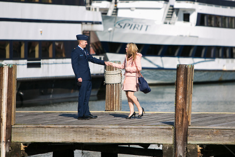 Inner Harbor Proposal by tPoz Photography