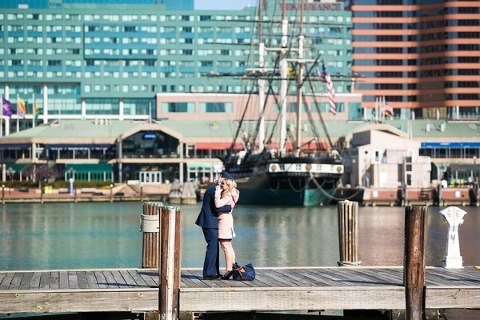 Inner Harbor Proposal by tPoz Photography