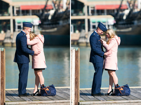 Inner Harbor Proposal by tPoz Photography