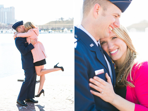 Inner Harbor Proposal by tPoz Photography