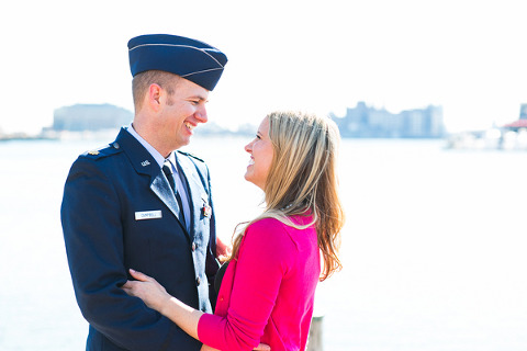 Inner Harbor Proposal by tPoz Photography