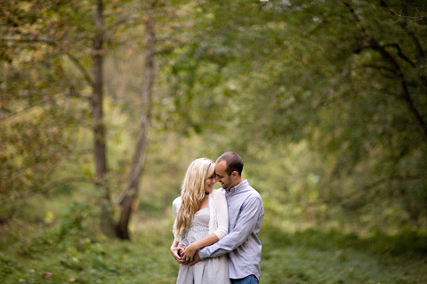 Patapsco Valley State Park Engagement by Andrea & Renata