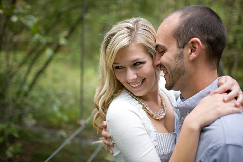 Patapsco Valley State Park Engagement by Andrea & Renata
