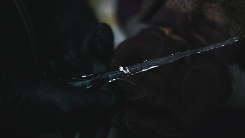 Patapsco Valley State Park Engagement by Val & Sarah