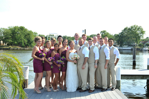 The Anchor Inn Wedding by Brenda Murphy Photography