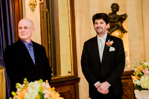 Belvedere Wedding by Meet the Burks