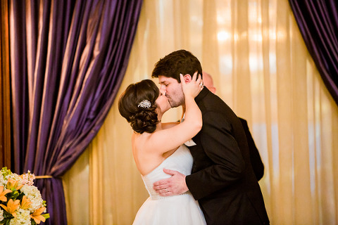 Belvedere Wedding by Meet the Burks