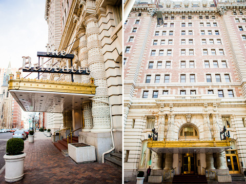 Belvedere Wedding by Meet the Burks