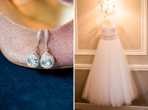 Belvedere Wedding by Meet the Burks