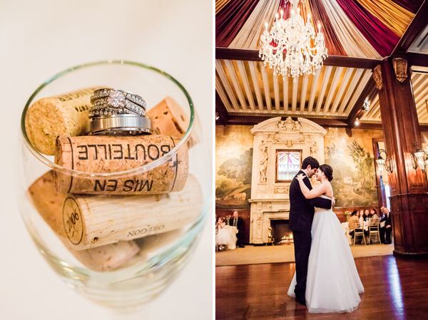 Belvedere Wedding by Meet the Burks