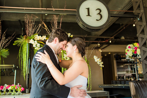 Belvedere Wedding by Meet the Burks