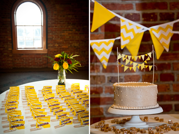 Camden Yards Wedding by Rachel Smith Photography