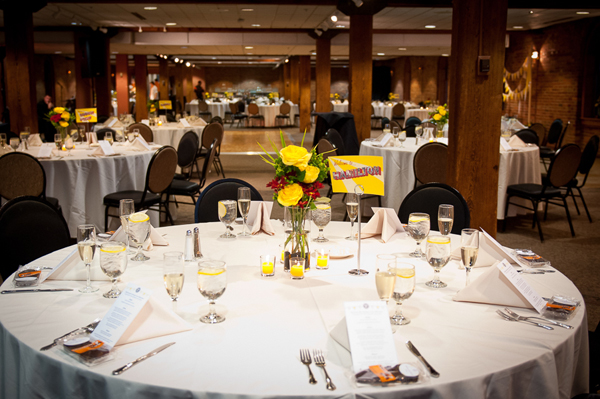 Camden Yards Wedding by Rachel Smith Photography