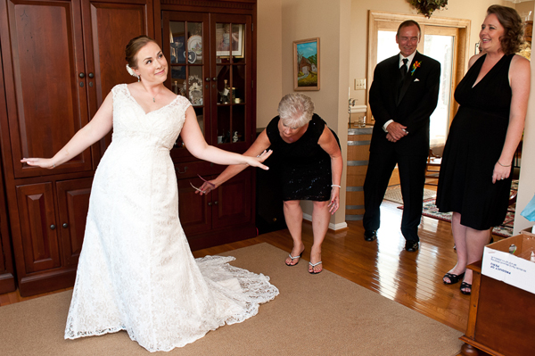 Camden Yards Wedding by Rachel Smith Photography