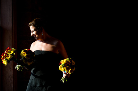 Camden Yards Wedding by Rachel Smith Photography