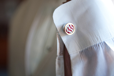 Camden Yards Wedding by Rachel Smith Photography