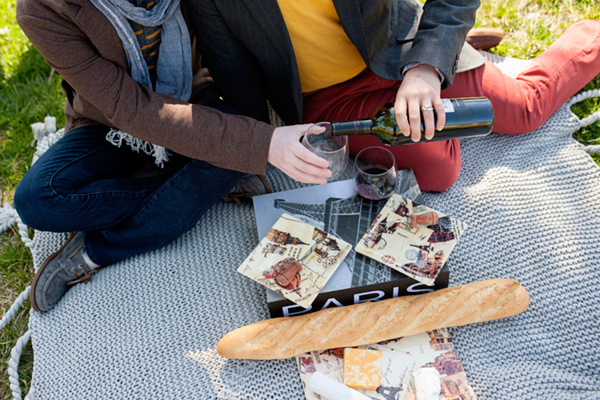College Park Engagement by Maggie Winters Photography