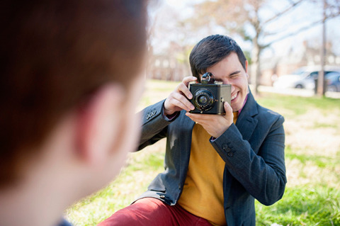 College Park Engagement by Maggie Winters Photography