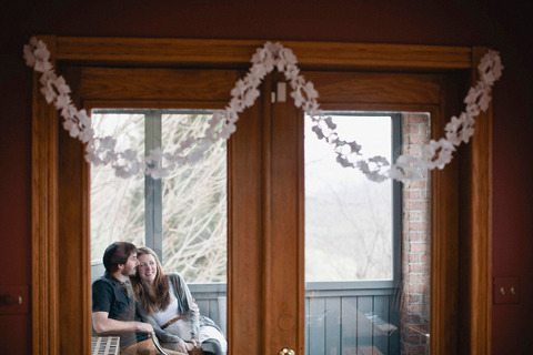 Cumberland Engagement Party by Sarah Gormley Photography