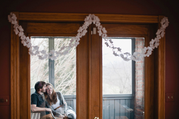 Cumberland Engagement Party by Sarah Gormley Photography