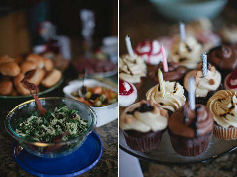 Cumberland Engagement Party by Sarah Gormley Photography