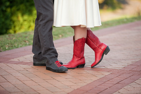 Delaplaine Visual Arts Center Wedding by Amber Reinink