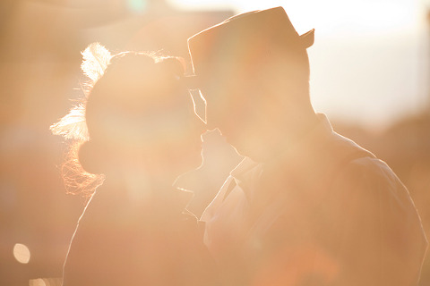 Delaplaine Visual Arts Center Wedding by Amber Reinink