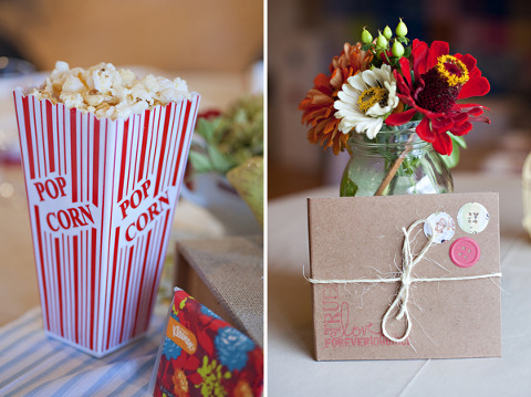 Delaplaine Visual Arts Center Wedding by Amber Reinink