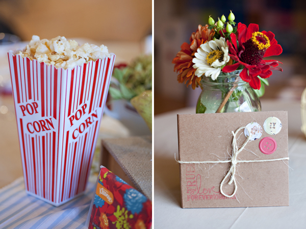 Delaplaine Visual Arts Center Wedding by Amber Reinink