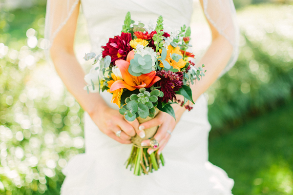 Planning 101: 5 Simple Ways to a Green Wedding