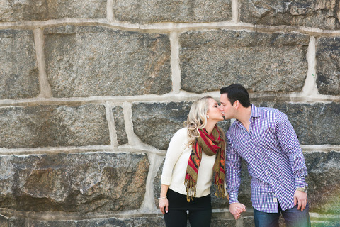 Ellicott City Engagement by tPoz Photography